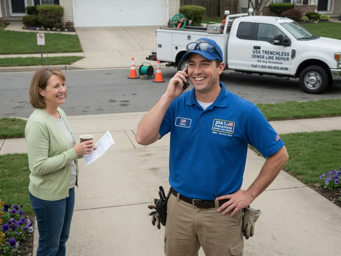 Sewer Line Repair Monroe, OK FAQs