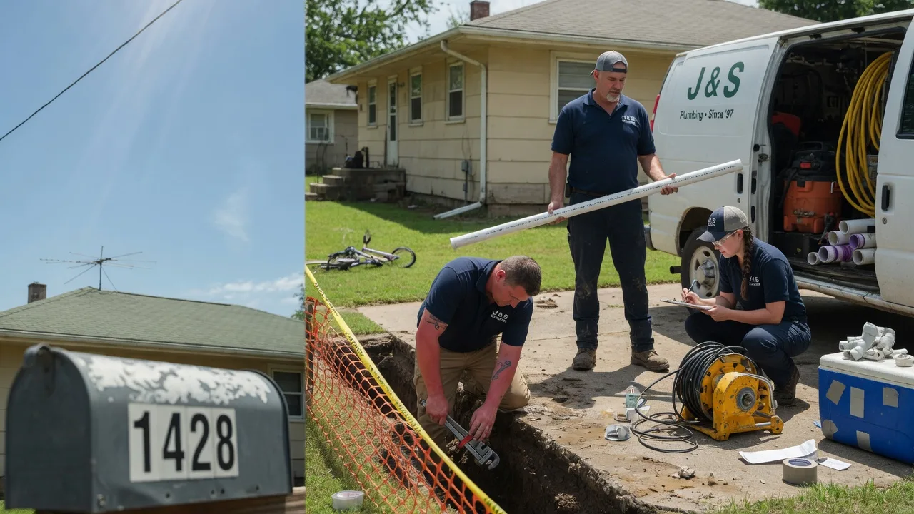 Sewer Line Repair in Monroe, OK near me